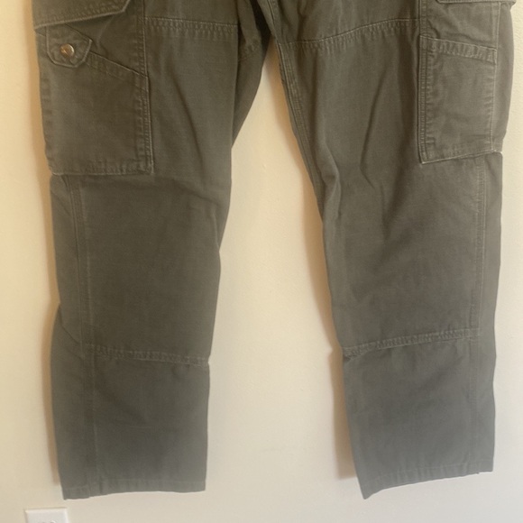 Carhartt Double Knee Relaxed Fit Utility Work Cargo Pants - Picture 5 of 10